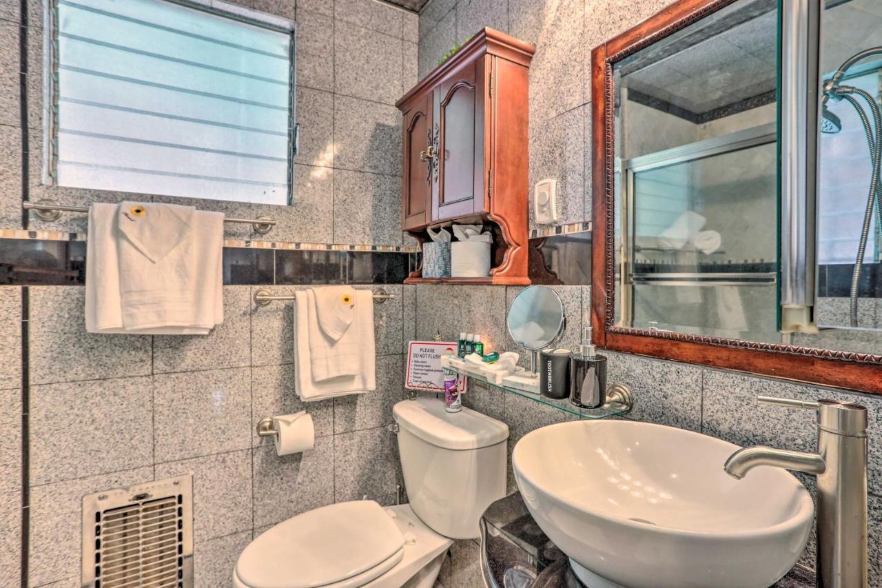 Boho Crestline Cabin, 1 Mile To Lake Gregory! Exterior foto